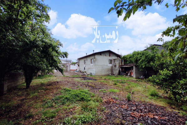 زمین مسکونی ۶۰۰ متره بابلکنار شهر مرزیکلا سیادرکا-2