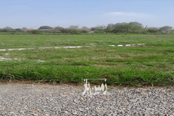 زمین مسکونی با تایید بنیاد مسکن سنگر روستای بنکده بن-3