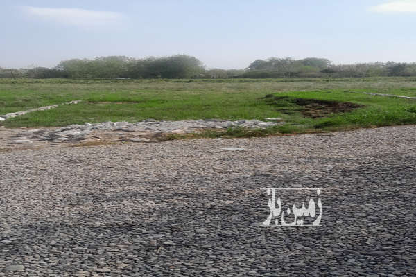 زمین مسکونی با تایید بنیاد مسکن سنگر روستای بنکده بن-4