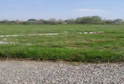 زمین مسکونی با تایید بنیاد مسکن سنگر روستای بنکده بن