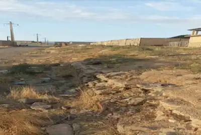 زمین تجاری دوبر میدان تره بار ۶۳ متر
