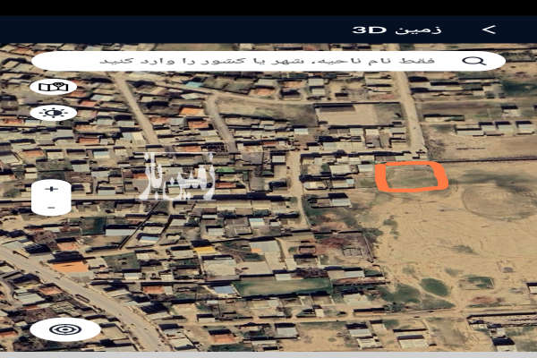 زمین تجاری کارگاهی ۱۴۷۷ متری با مجوز کارخانه-2