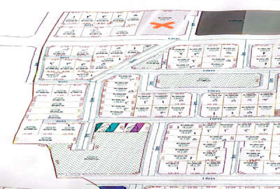 زمین تجاری کارگاهی ۱۴۷۷ متری با مجوز کارخانه