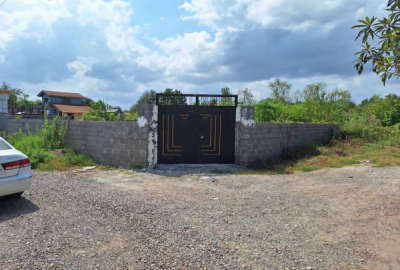 زمین مسکونی جاده رشت به انزلی ۳۰۰ متر