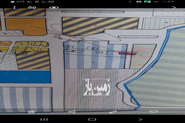 زمین در بابل کاظم بیگی سادات محله ۱۳۰ متر-1