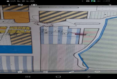 زمین در بابل کاظم بیگی سادات محله ۱۳۰ متر