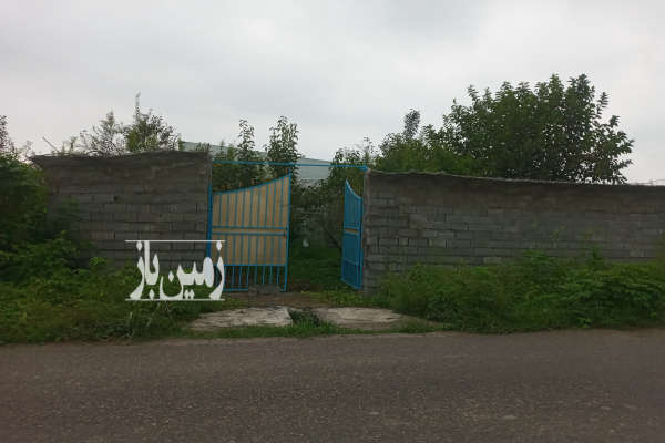 باغ قابل ساخت ویلا نزدیک جاده آمل به چمستان ولیسده-2