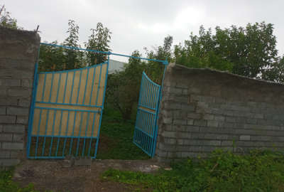 باغ قابل ساخت ویلا نزدیک جاده آمل به چمستان ولیسده