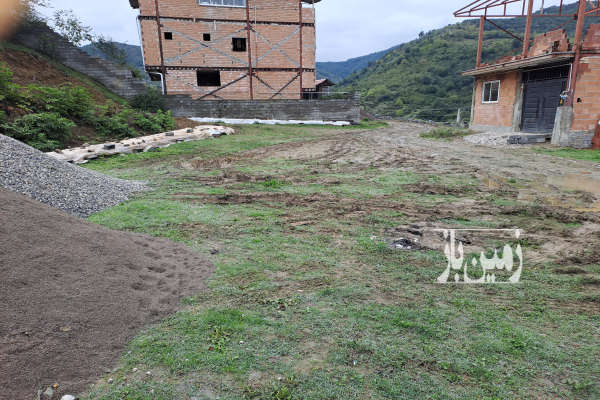 زمین مسکونی داخل بافت دودانگه روستای پاجی ۴۵۰ متر-4