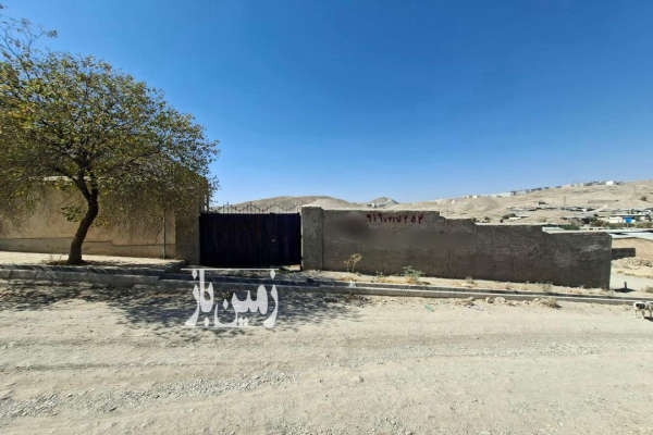 زمین صنعتی در پردیس سیاهسنگ ۱۰۰۰ متر-2