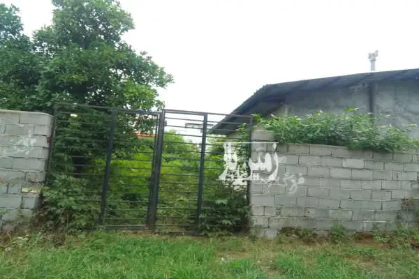 زمین ۵۵۰ متری بر اصلی شمع جاران درزیکلا - تصویر 2