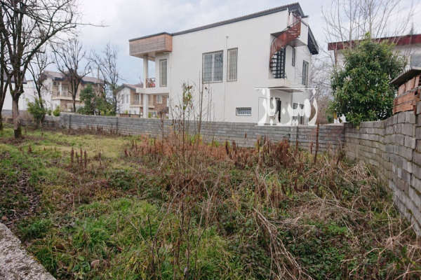 زمین ۵۵۰ متری بر اصلی شمع جاران درزیکلا-3