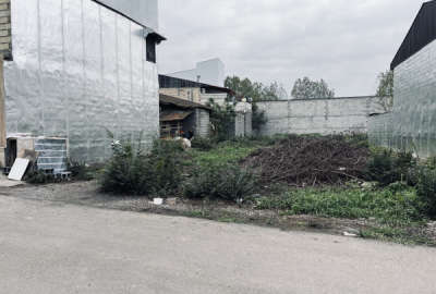 زمین مسکونی با متراژ ۵۸۶ در روستای ویشکاورزل