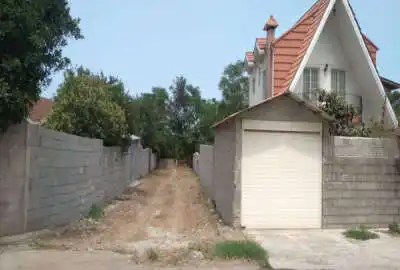 زمین ۷۳۲ متر رامسر شاهمنصورمحله کاربری باغات قابل ساخت