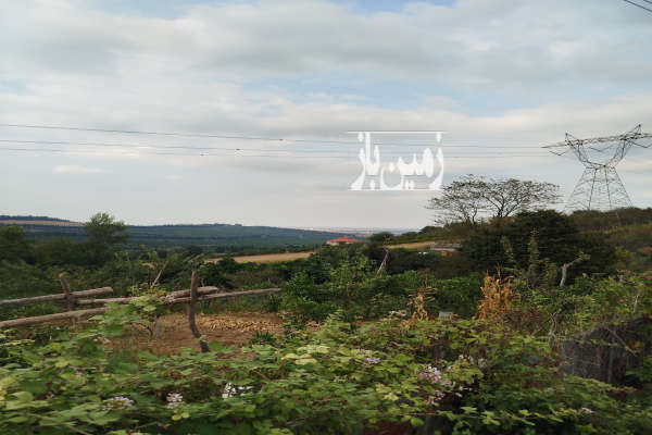 زمین ۵۳۰ متری در مهدشت با فاصله ۵ دقیقه ای از ساری-2