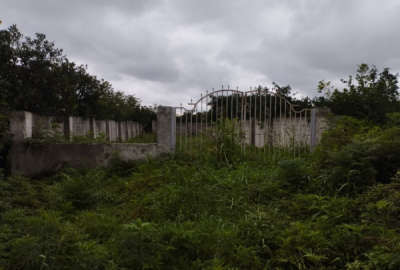 فروش زمین ۳۲۲ متری تجاری مسکونی در جاده نظامی قائمشهر