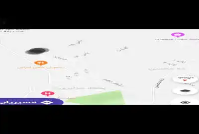 زمین مسکونی دارای مجوز ساخت و آب و برق و گاز