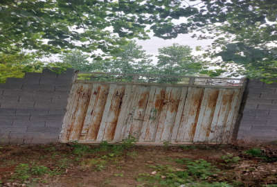 زمین مسکونی چهاردیواری خشکبیجار روستای سیاه اسطلخ