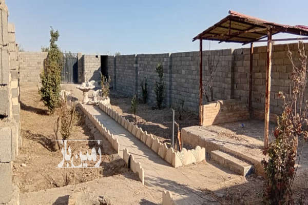 باغچه ۳۲۰ متری دنج و آرام جمال آباد پیشوا-1