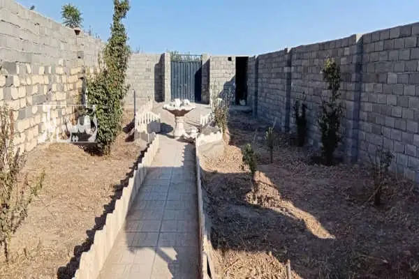 باغچه ۳۲۰ متری دنج و آرام جمال آباد پیشوا - تصویر 2