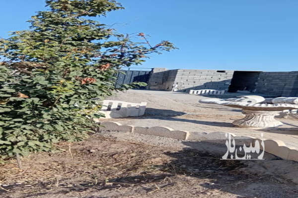 باغچه ۳۲۰ متری دنج و آرام جمال آباد پیشوا-3