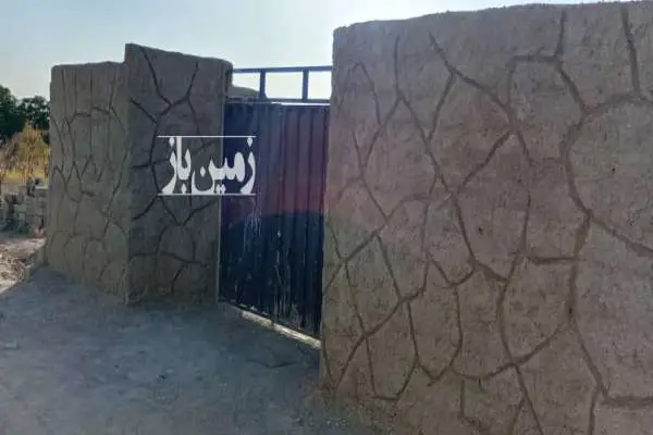 باغچه ۳۲۰ متری دنج و آرام جمال آباد پیشوا - تصویر 4