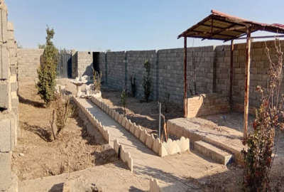 باغچه ۳۲۰ متری دنج و آرام جمال آباد پیشوا