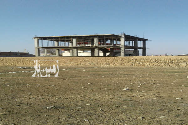 زمین در منطقه آزاد ارس جلفا شجاع ۱۸۰ متر-3