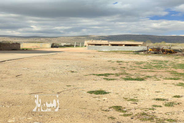 زمین مسکونی هماشهر دمقنات ۲۴۰متر-1