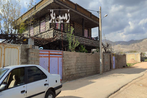 زمین مسکونی هماشهر دمقنات ۲۴۰متر-2