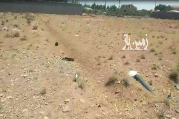 زمین ۷۲۴ متر بایر و حاصلخیز همند عین ورزان-2