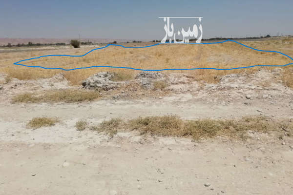 زمین کشاورزی جهت خونه باغ روستای بایمان عریض-2