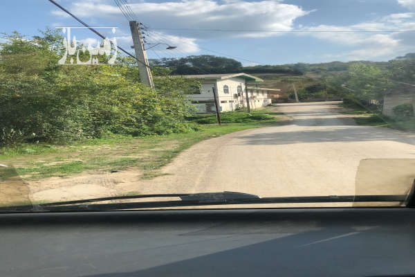 زمین جاده ساری و تاکام روستای بالاهولار-1