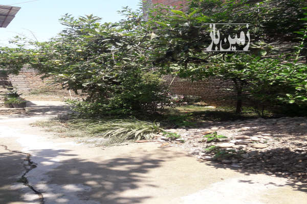 باغچه در هلی چال روستای مرمت ۴۲۰ متر زمین-1