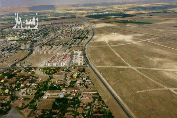 یک قطعه زمین ۵۰۰ متری واقع در گلبهار انتهای خیابان جمهوری-3