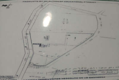 زمین مسکونی ۶۵۰ متری منطقه کویشا خمام