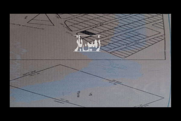 زمین مسکونی واقع درایوانکی شهرک حافظیه-2