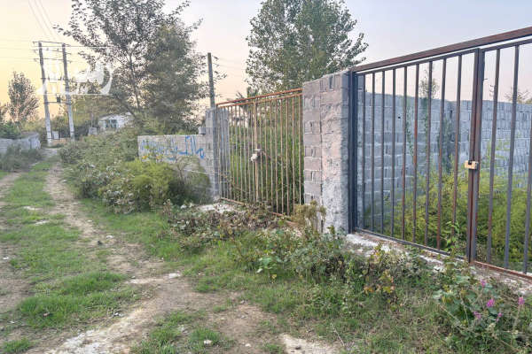 زمین ۲۷۰متری چسبیده به بافت روستای شهربند-1