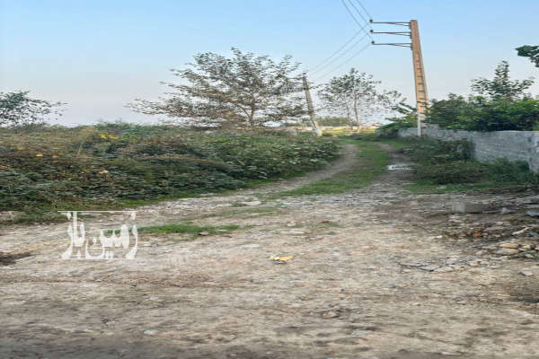 زمین ۲۷۰متری چسبیده به بافت روستای شهربند-2