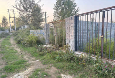 زمین ۲۷۰متری چسبیده به بافت روستای شهربند