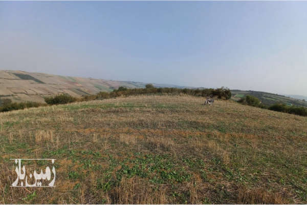 زمین کشاورزی مناسب ویلاسازی ویوعالی روستای جامخانه-1