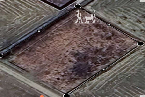 زمین سند در دست اقدام الحاق به بافت جاده جدید آمل به بابل-1