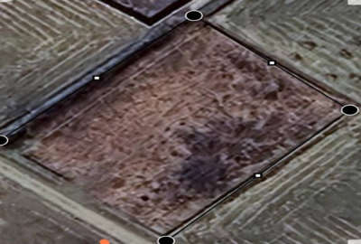 زمین سند در دست اقدام الحاق به بافت جاده جدید آمل به بابل