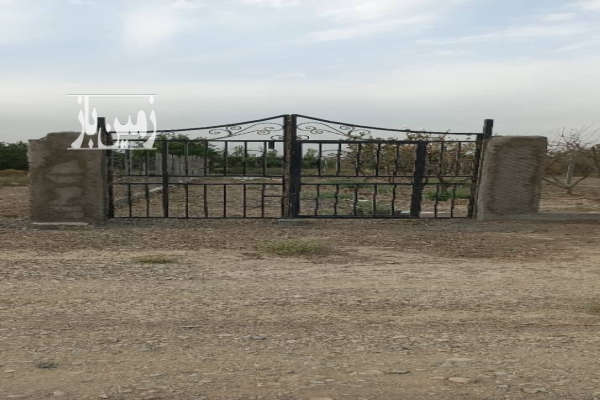 زمین ۲۷۰ متری جاده آزادگان اول فیروز بهرام شهرک شهاب شهر-1