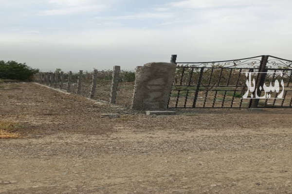 زمین ۲۷۰ متری جاده آزادگان اول فیروز بهرام شهرک شهاب شهر-3