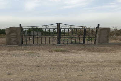 زمین ۲۷۰ متری جاده آزادگان اول فیروز بهرام شهرک شهاب شهر