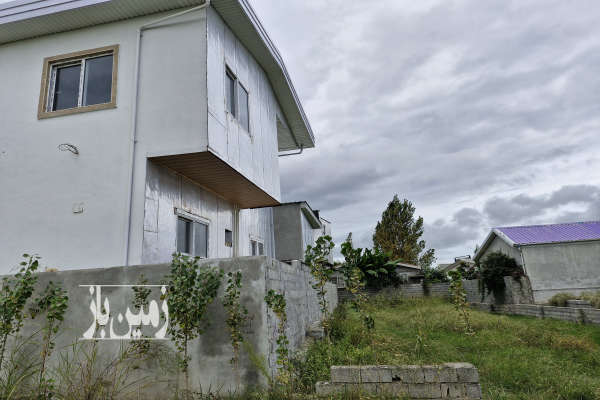 زمین مناسب ویلا سازی غیر بومی آب برق گاز در عربخیل-1