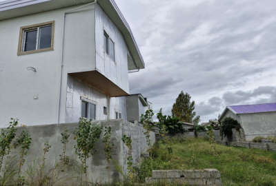 زمین مناسب ویلا سازی غیر بومی آب برق گاز در عربخیل