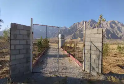 باغ ۱۰۰۰ متری جاده بیستون کرمانشاه