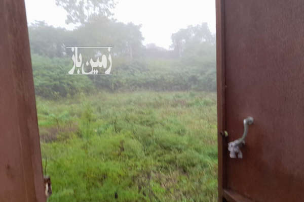 زمین مسکونی ۵۶۰ متر واقع در انزلی روستای چپر پرد-2